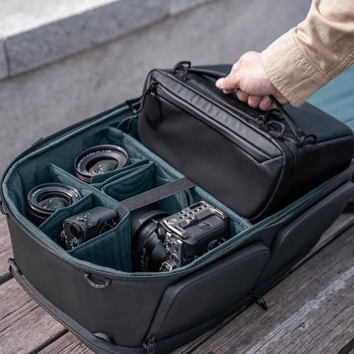 PGYTECH OneMo 2 Backpack 25L (Grey Camo) - 2