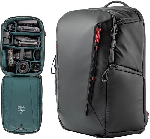 PGYTECH OneMo Lite Backpack 22L (Twilight Black) - 4