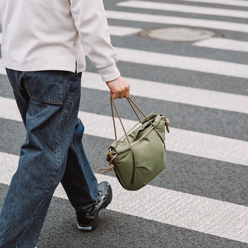 PGYTECH OneGo Rope Strap Bag(Lilac) - 4