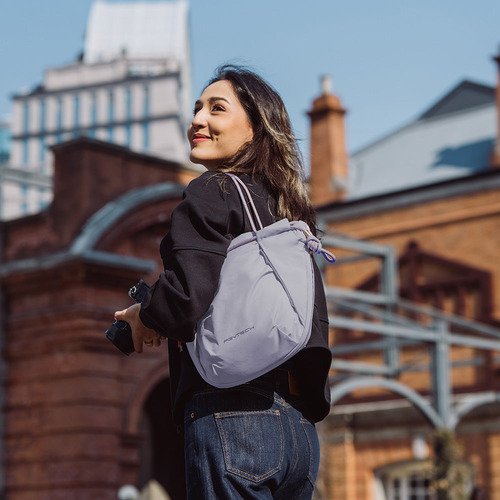 PGYTECH OneGo Rope Strap Bag(Lilac) - 5