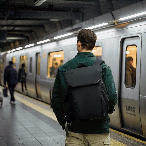 PGYTECH OneGo 2 BackPack 20L Sand Khaki - 4