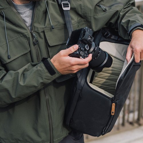 PGYTECH OneGo 2 BackPack 20L Sand Khaki - 7