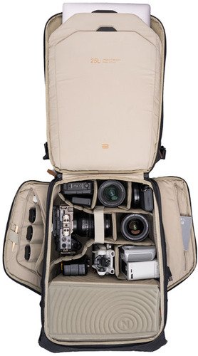 PGYTECH OneGo 2 BackPack 20L Sand Khaki - 9