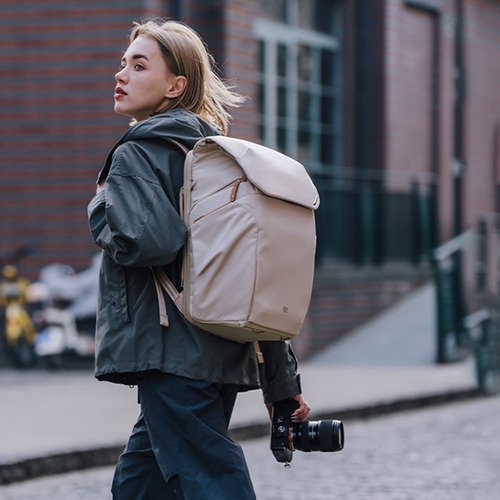 PGYTECH OneGo 2 BackPack 20L Sand Khaki - 2