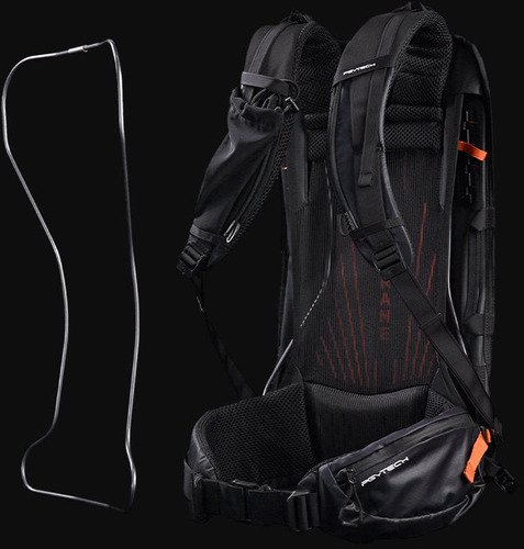 PGYTECH OnePro Focux Backpack 35L (Fern Green) - 8