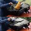 PGYTECH OnePro Flex Backpack 50L Space Black + Camera Insert - 7