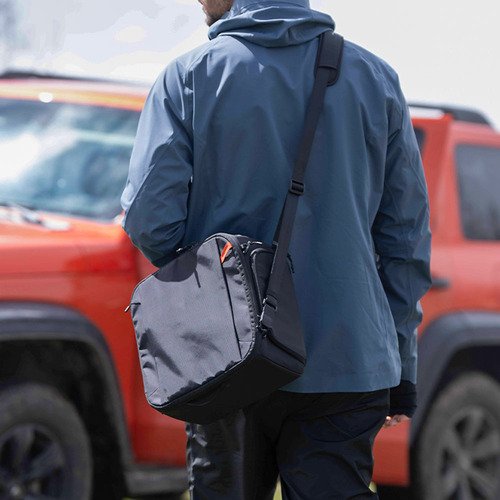 PGYTECH OnePro Flex Backpack 50L Space Black + Camera Insert - 10