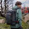 PGYTECH OnePro Flex Backpack 50L Space Black + Camera Insert - 12