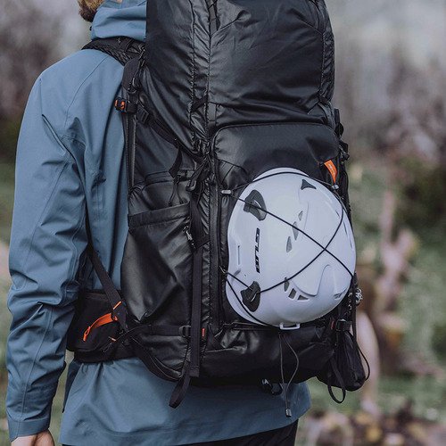 PGYTECH OnePro Flex Backpack 50L Space Black + Camera Insert - 14