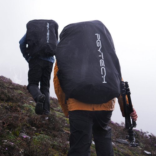 PGYTECH OnePro Focux Backpack 35L (Fern Green) - 14