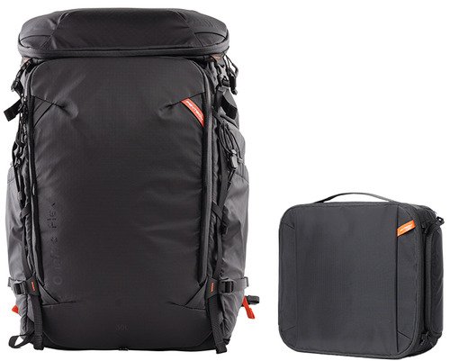PGYTECH OnePro Flex Backpack 50L Space Black + Camera Insert - 19