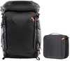 PGYTECH OnePro Flex Backpack 50L Space Black + Camera Insert - 20