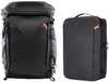 PGYTECH OnePro Flex Backpack 50L Space Black + Camera Insert - 21