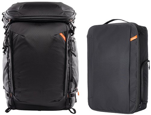 PGYTECH OnePro Flex Backpack 50L Space Black + Camera Insert - 21