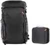 PGYTECH OnePro Flex Backpack 50L Space Black + Camera Insert - 22