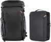 PGYTECH OnePro Flex Backpack 50L Space Black + Camera Insert - 23