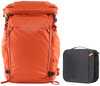 PGYTECH OnePro Flex Backpack 40L (Sunset Orange) +Camera Ins - 1