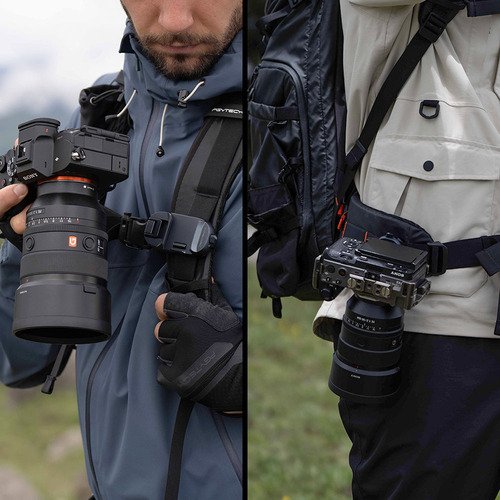 PGYTECH OnePro Focux Backpack 35L (Fern Green) - 12