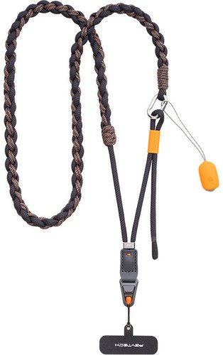 PGYTECH LinkGo Phone Photography Strap (Braided-Sea Blue) - 1