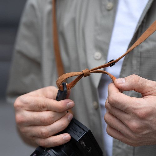 PGYTECH Camera Shoulder Strap Air (Earth Brown)  S - 9