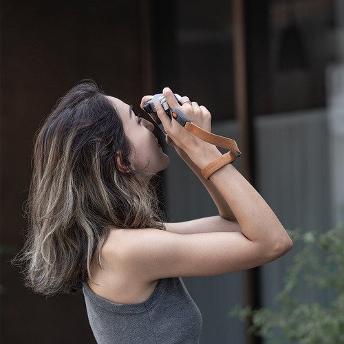 PGYTECH Camera Wrist Strap Air (Earth Brown) - 3