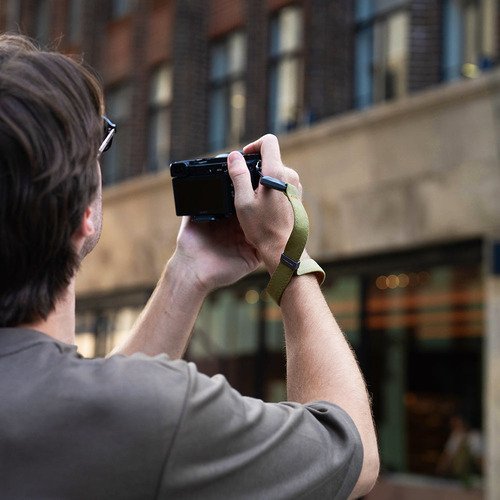 PGYTECH Camera Wrist Strap Air (Earth Brown) - 9