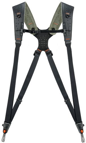 PGYTECH Camera Strap Master Midnight Black - 1