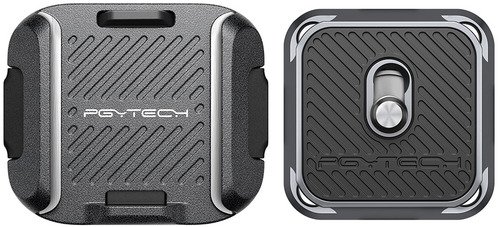 PGYTECH Shoulder Strap Quick Release Clamp  Plate - 1