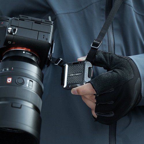 PGYTECH Shoulder Strap Quick Release Clamp  Plate - 3