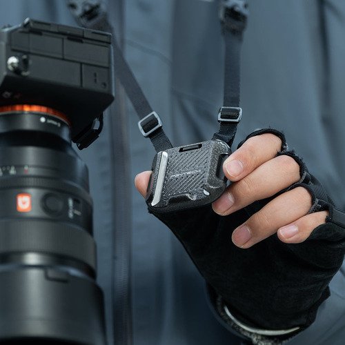 PGYTECH Shoulder Strap Quick Release Clamp  Plate - 5