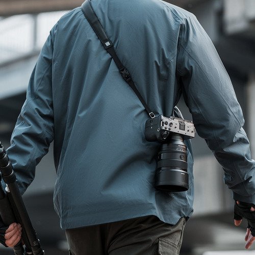 PGYTECH Shoulder Strap Quick Release Clamp  Plate - 8