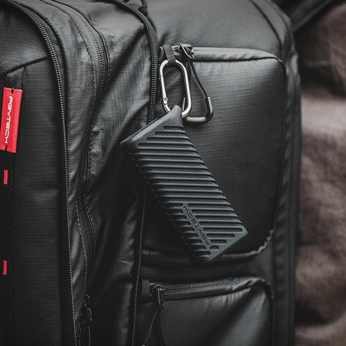 PGYTECH CreateMate High-speed Card Reader Case Black - 5