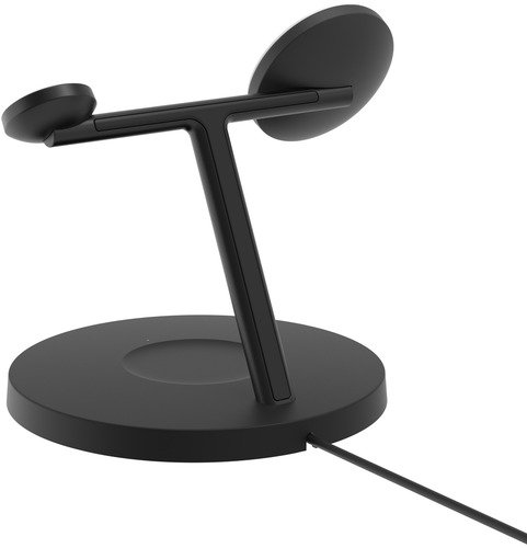 Belkin BoostCharge Pro 3-en-1 Qi2 15W Noir - 3