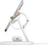 Belkin BoostCharge Pro 3-en-1 Qi2 15W Blanc - 3