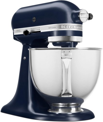 KitchenAid Artisan 5KSM125EIB - Ink Blue - 2