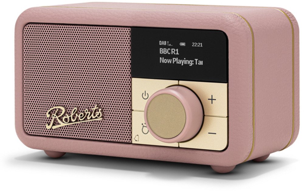 Roberts Revival Petite 2 Roze | | 5038301312039