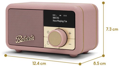 Roberts Revival Petite 2 Rose - 4