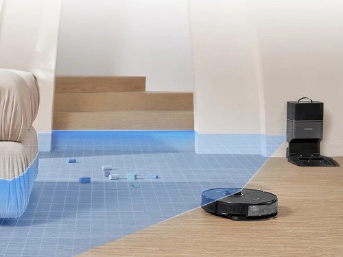 Roborock Robotstofzuiger S8+ - 12