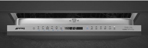 Smeg Vaatwasser Inbouw STL324BQLH - 12