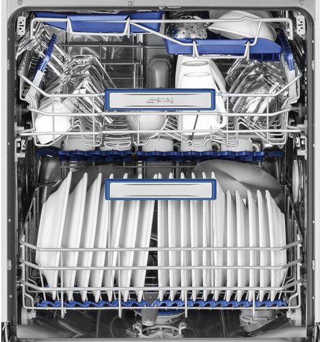 Smeg Vaatwasser Inbouw STL324BQLH - 17