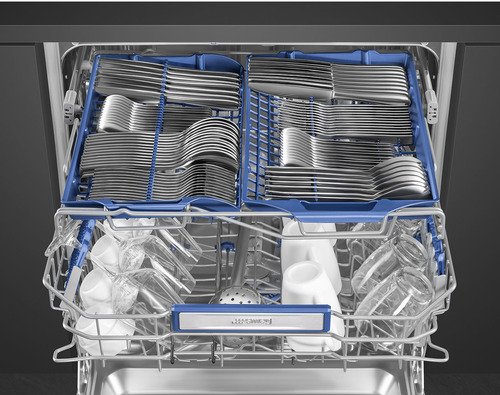 Smeg Vaatwasser Inbouw STL324BQLH - 20