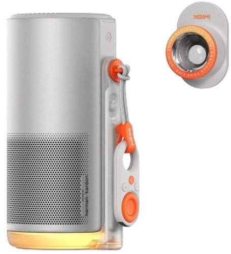 XGIMI MoGo 4 Smart-Projector WK08K - 1