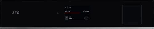 AEG Four à vapeur TP8SK72WB - 2