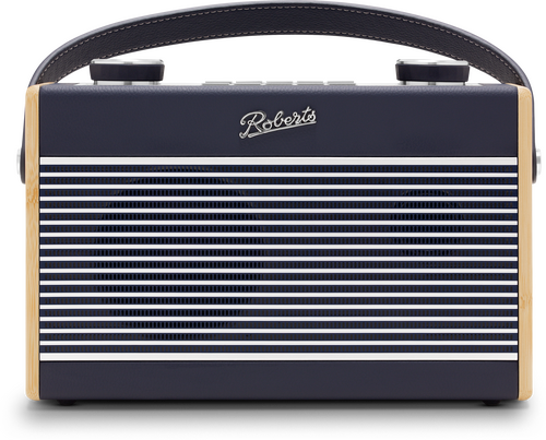 Roberts Rambler Max Blauw - 1