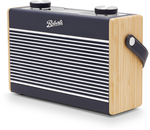 Roberts Rambler Max Blauw - 2