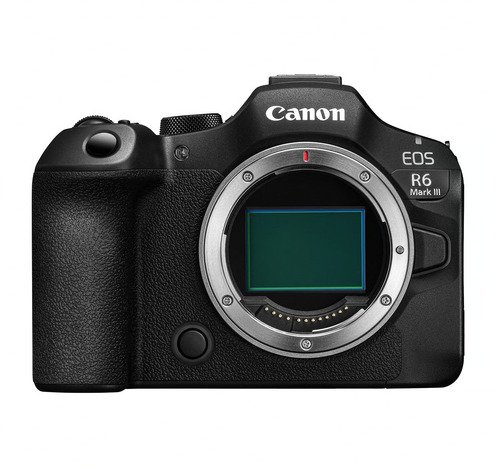Canon EOS R6 Mark III Body + Batterij - 1