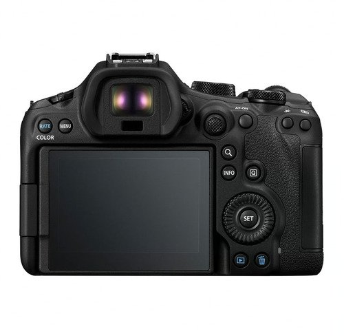 Canon EOS R6 Mark III Body + Batterij - 2