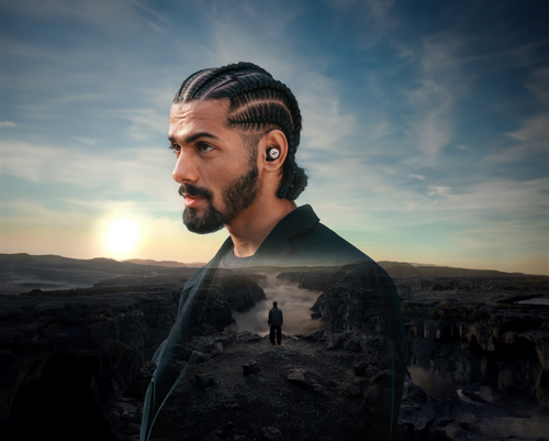 Sennheiser Momentum True Wireless 4 Black Copper - 9