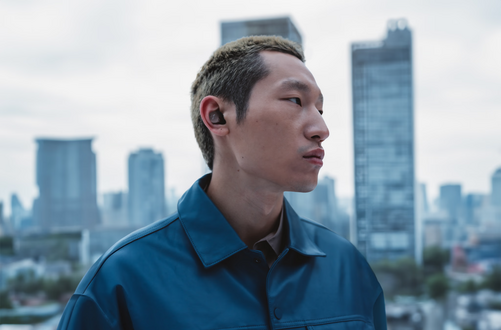 Sennheiser Momentum True Wireless 4 Black Copper - 10