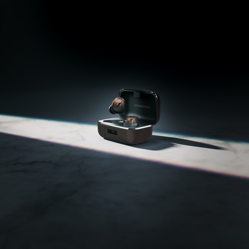 Sennheiser Momentum True Wireless 4 Black Copper - 11